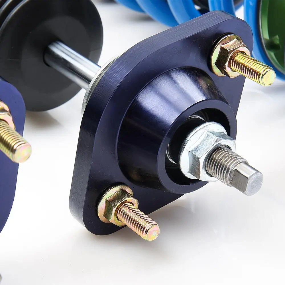 Height Adjustable Shock Absorbers Coilover Shocks Tuning Shocks Strut Suspension System Fit Bmw 3 Series E46 320I 323I 328I m3