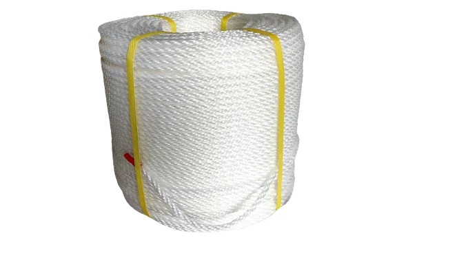 5mm-10mm low extension custom twisted ropes