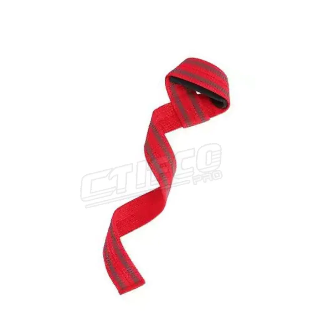 
Good Quality Sports Fitness Gym Weightlifting Elastic Strap 