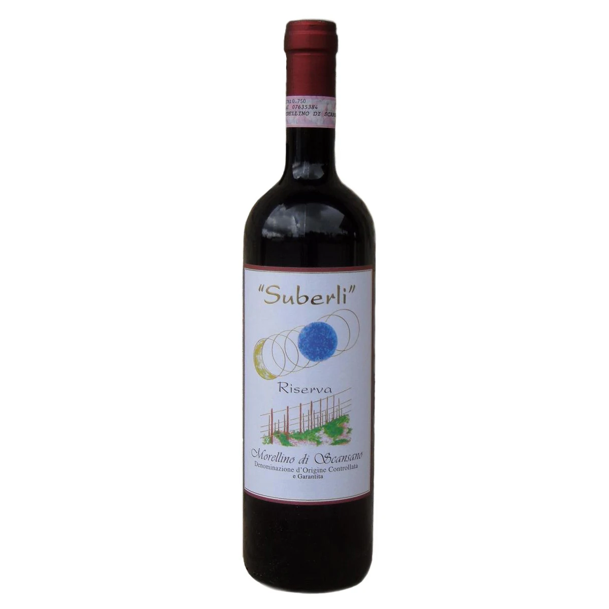 BEST QUALITY ITALIAN RED WINE MORELLINO DI SCANSANO RISERVA DOCG 2015 750ml FOR SALE