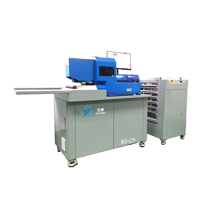 High Speed Auto Steel Blade Bender Machine for Die Cutting
