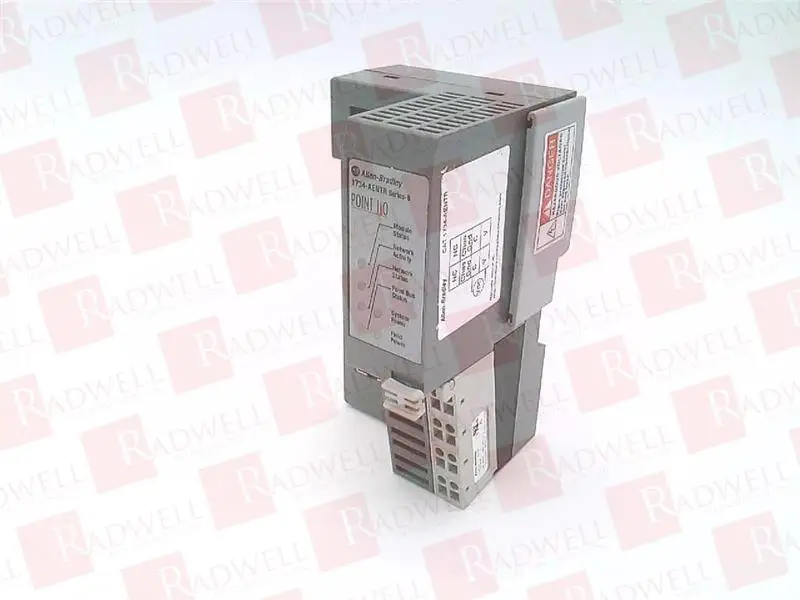 Allen Bradley 1734-AENTR Used Tested Cleaned Programmable Controller Cheap PLCs Controller
