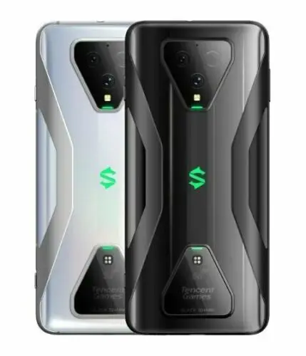 Телефон Xiaomi Black Shark 3 5G 6,67 дюйма 128 ГБ 8 ГБ Snapdragon 865