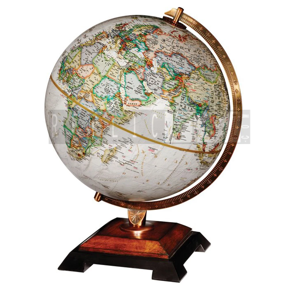 National Geographic Desk Globe Education Geography Globe Directions Educational Decorative Unique World Desktop
