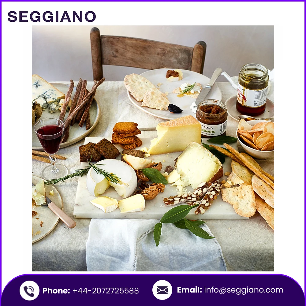 Condiments Fruit Jam Seggiano Fig Conserve Calabrian Pure Fruit Jam 200g