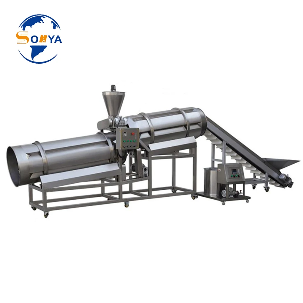 Hot sales animal feed processing machinery fish food feed suppliers extruder equipment manufacturing machine