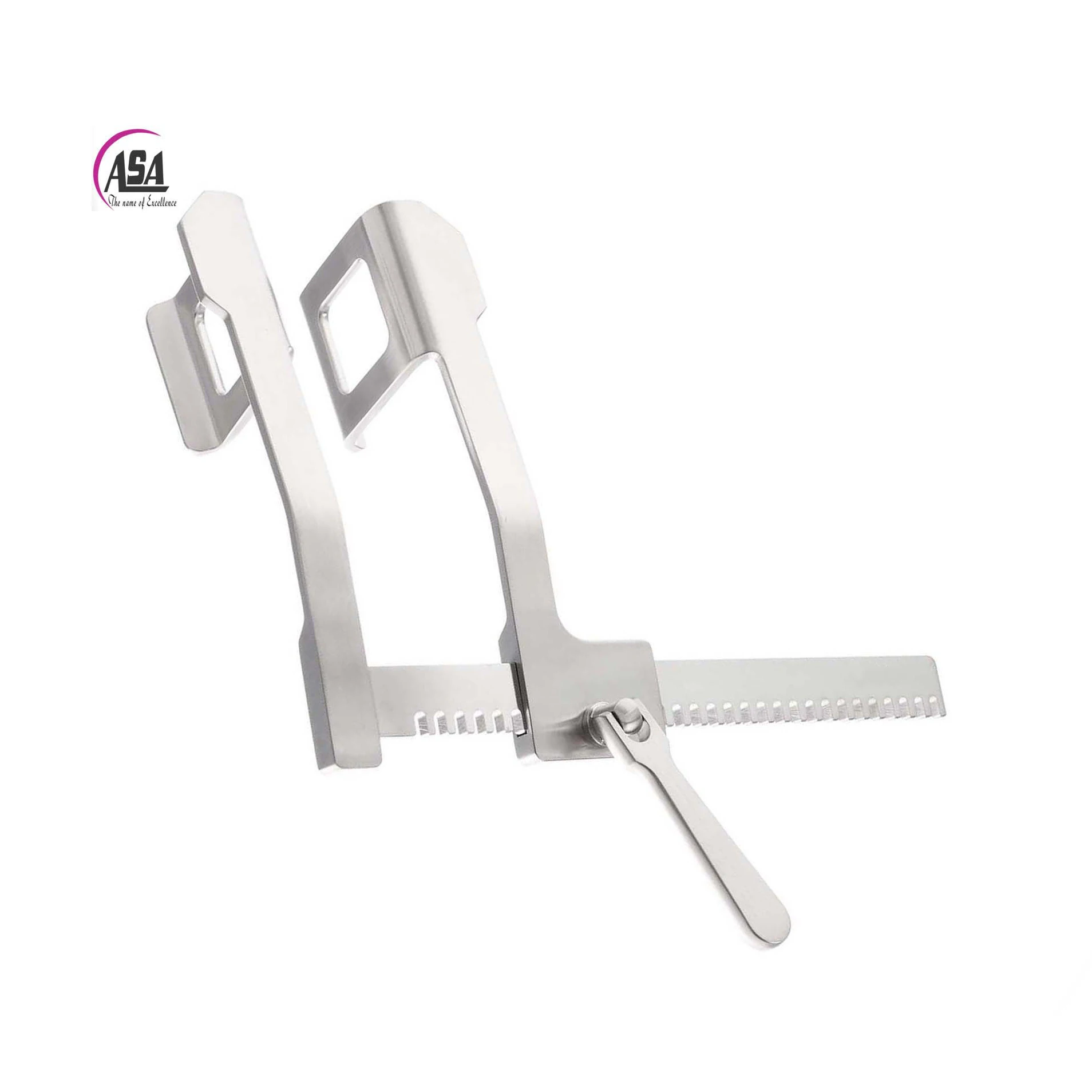 Professional Buford Finochietto Rib Retractor Rib Spreaders Stainless Steel Custom Made