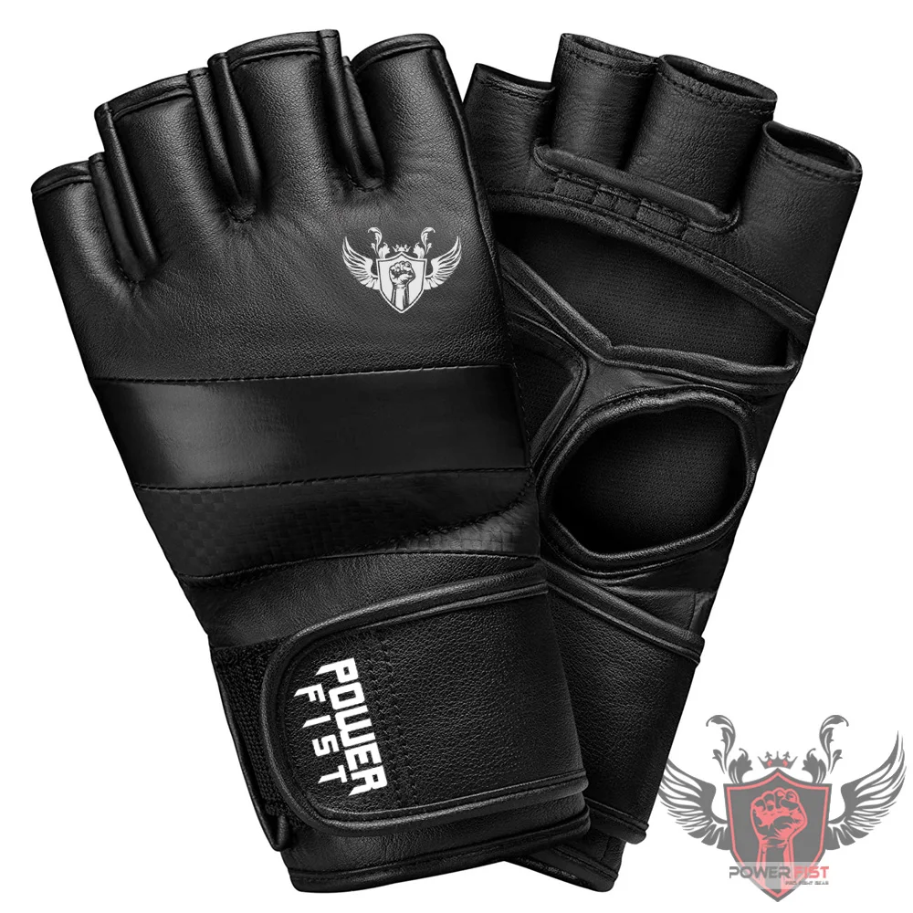 Comfortable Power Fist MMA Gloves