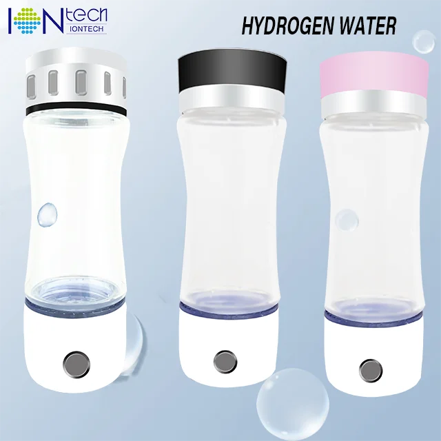 IONTECH -IT-H200 Hydrogen water bottle