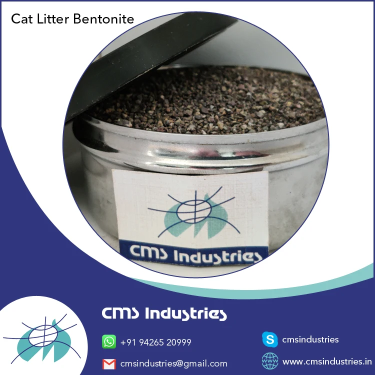 Top Notch Cat Litter Bentonite Granules