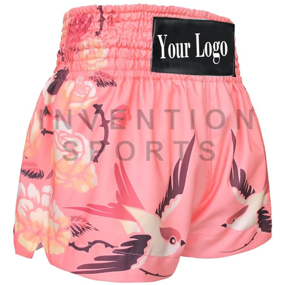 Высококачественные шорты для ММА бокса кикбоксинга мужчин низкая цена