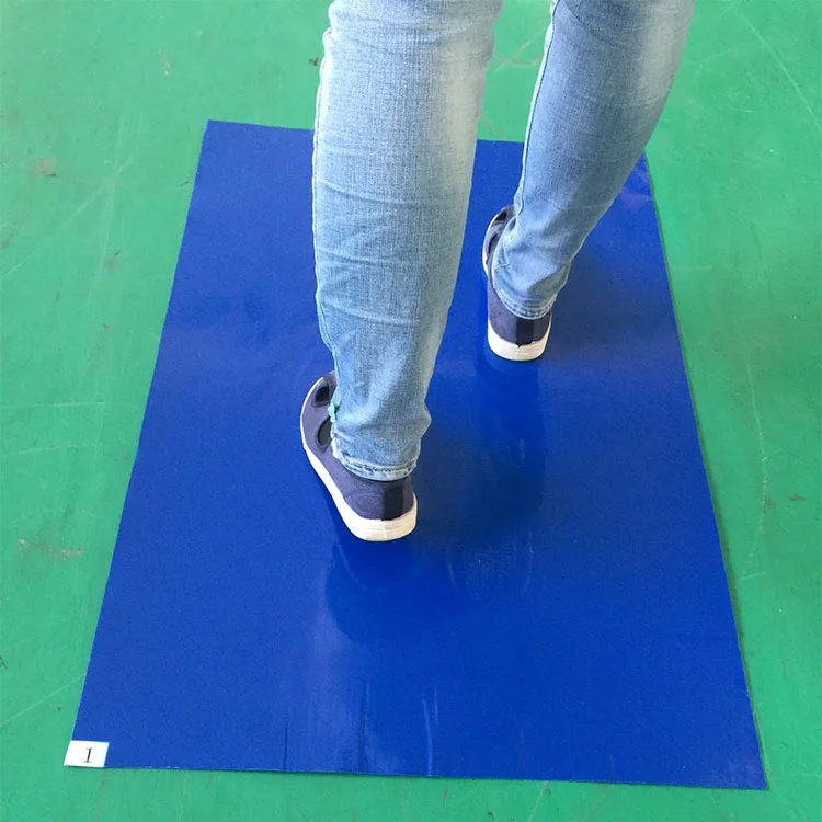 Manufacturer of Sticky Mats (Direct factory price)