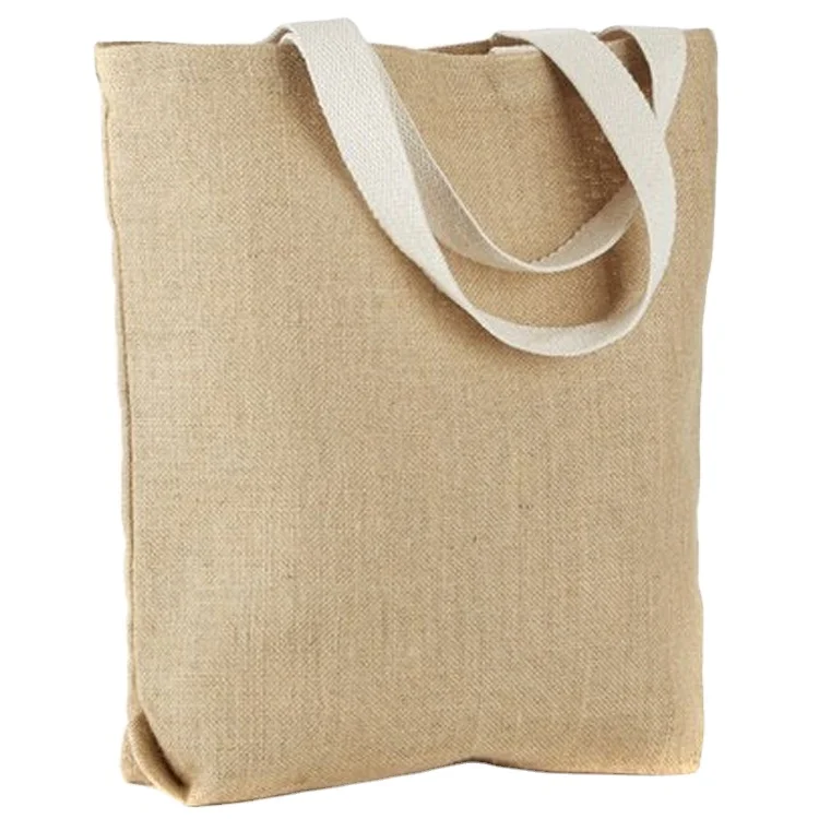 Jute Tote Bag Promotional From India at Bulk Price Premium Quality New Stylish Best Customized Products 100%