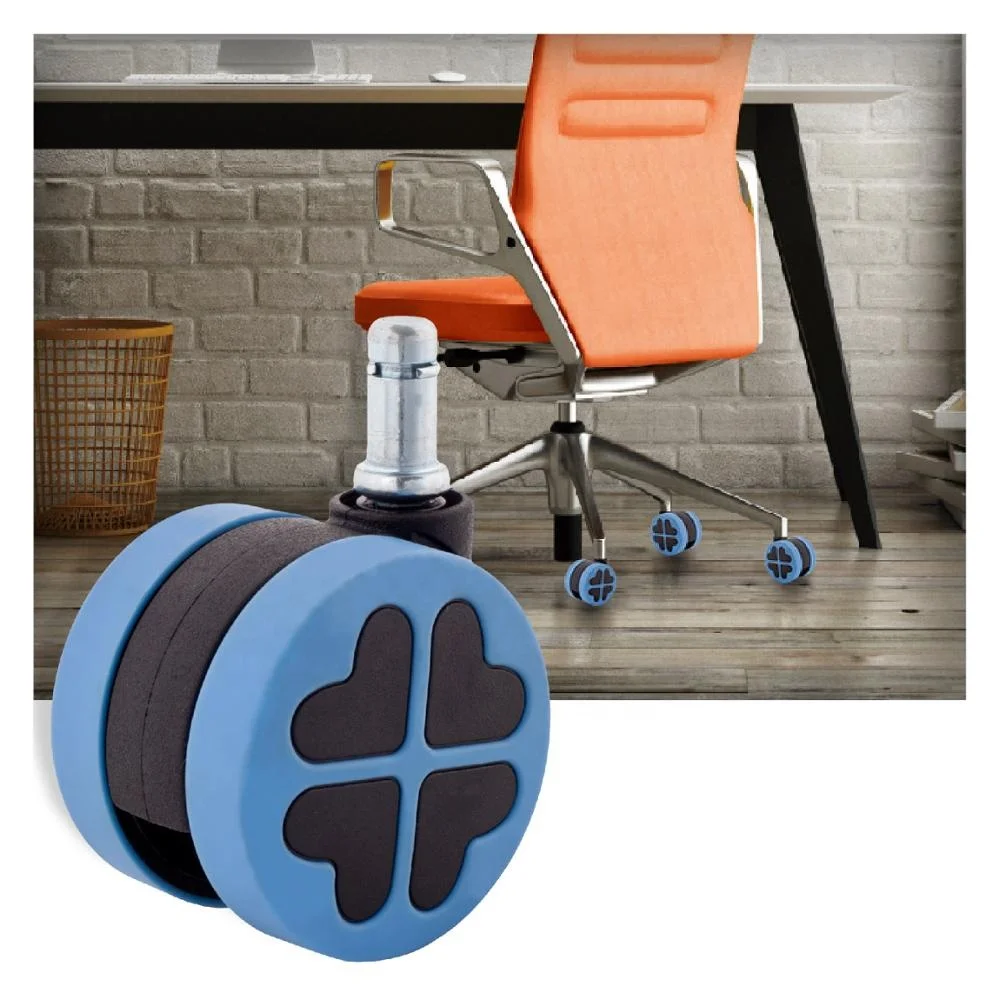 Quality Wheel Brake Silent Caster High Performance