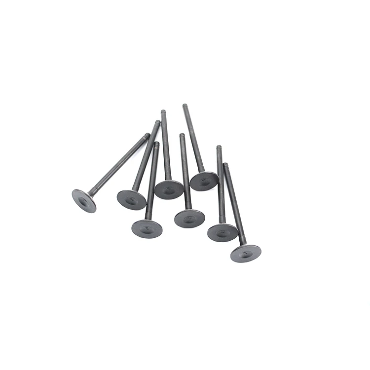 8PCS Auto parts Exhaust Valve For Excelle 1.6  Chevrolet Aveo Aveo5 2004-2008 OE 96440079 96376980