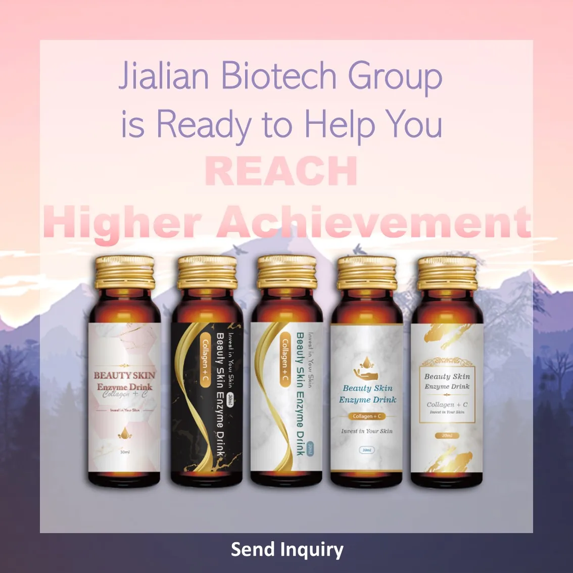 
Natural Fruit weight loss slimming products drink 