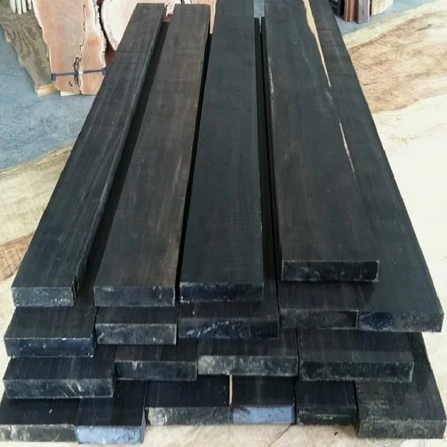 African Mahogany wood Slats and Sawn Timber
