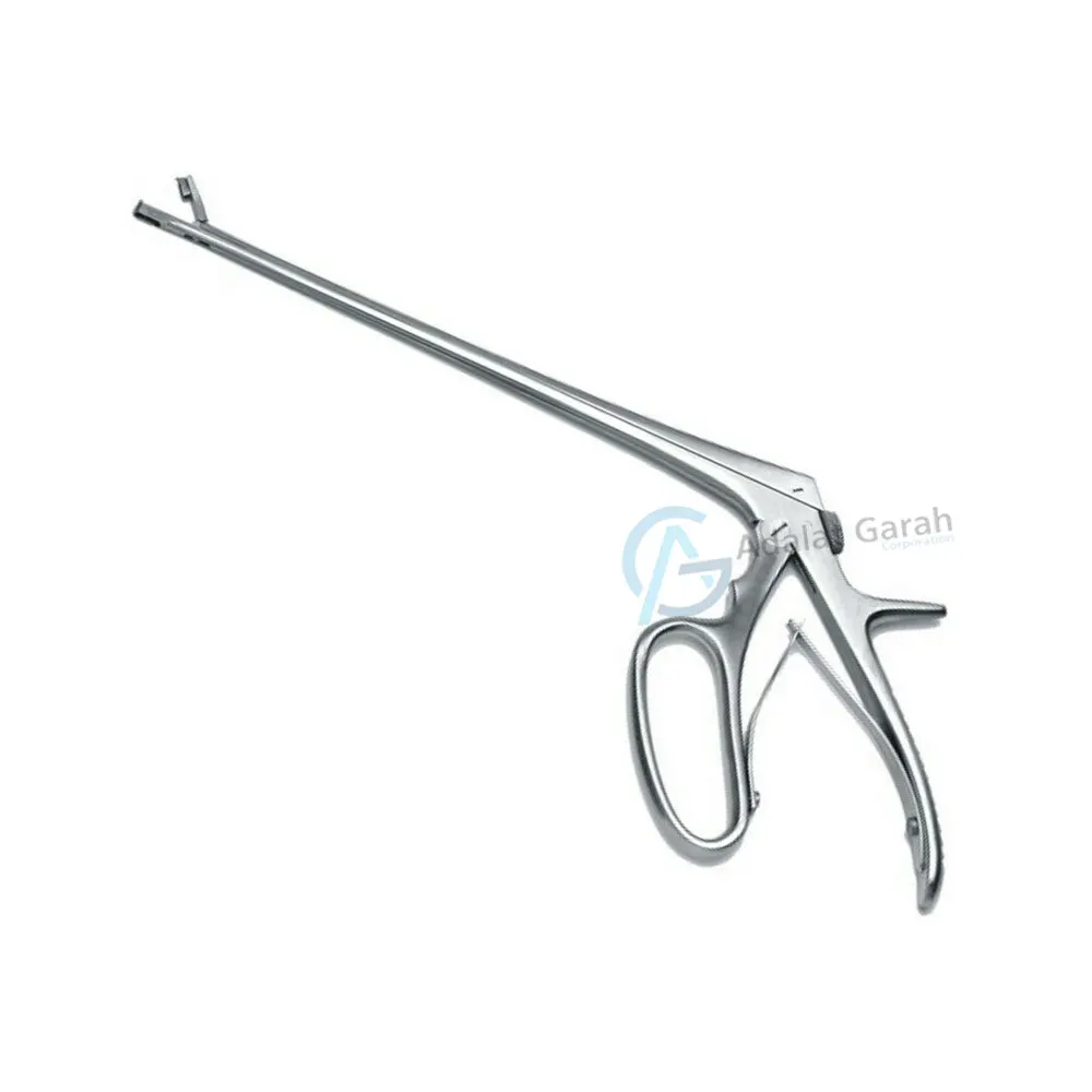 
German Stainless Steel Cervical Biopsy Specimen Forceps Surgical Instruments 