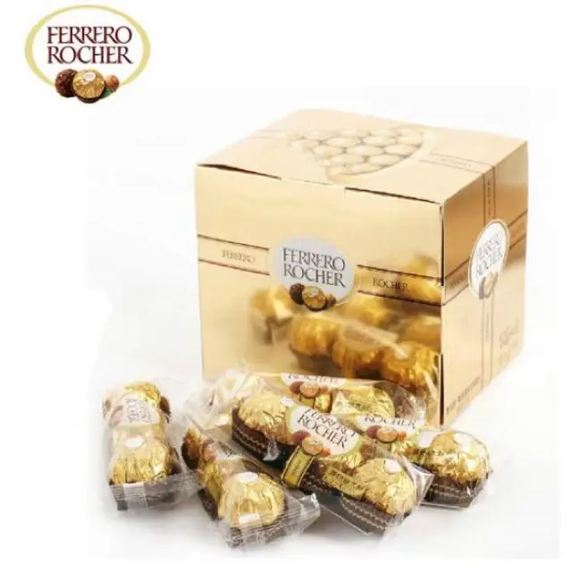 Widely Selling Ferrero Rocher 375g Chocolate at Low Price available for sale