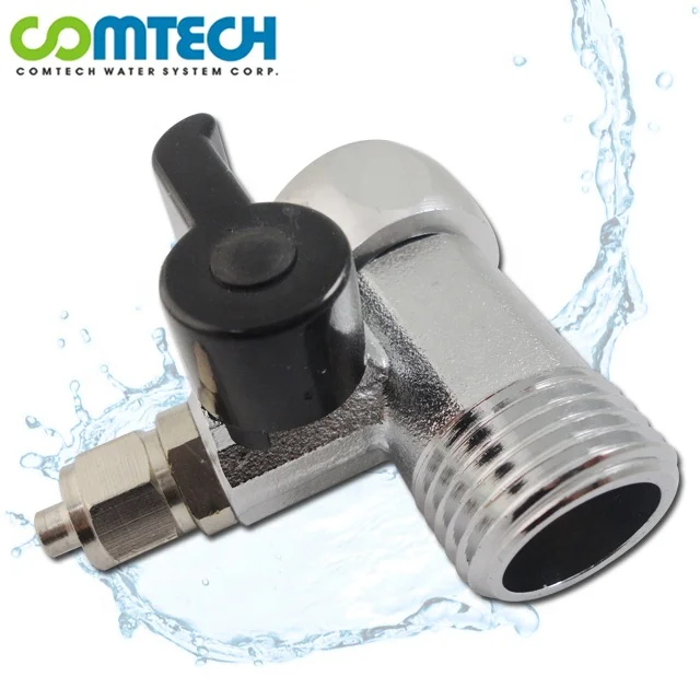 Feed Water Adapter For RO System