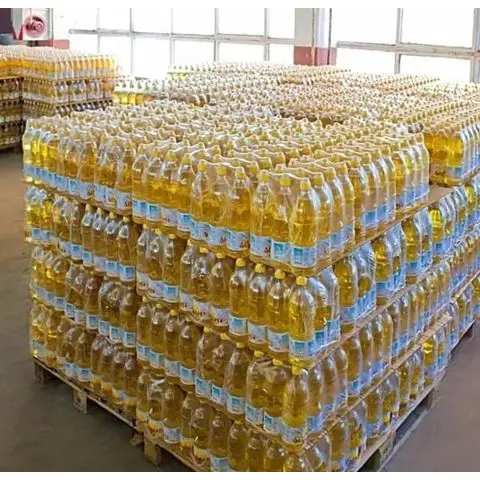 Refined Sunflower oil  /  Cooking Oil/ High Quality Refined Sun Flower Oil 100% Refined Sunflower oil