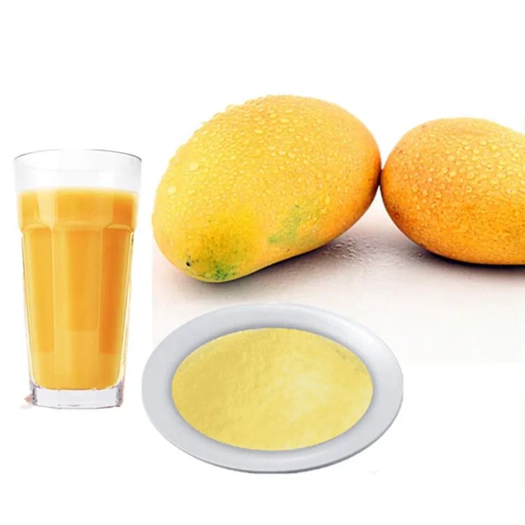 Хороший вкус низкая цена фруктовый порошок манго для экспорта органического Вьетнама