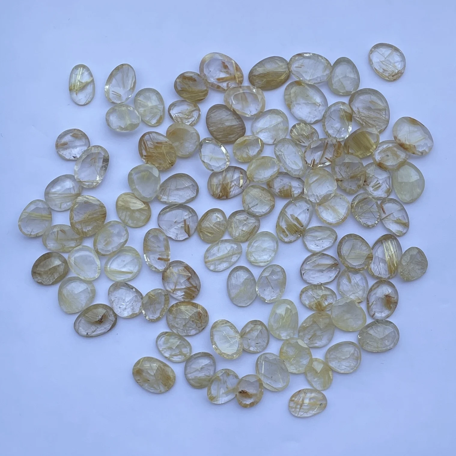 Натуральный Радужный Лунный Камень свободного размера, драгоценный камень, розовая огранка, кусочки из камня, оптовый Производитель по заводской цене