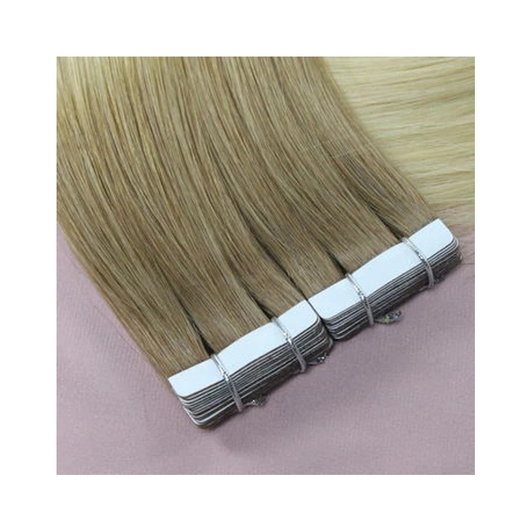 Tape Hair Extensions from India raw hair extensions  blonde tap in hair extensions