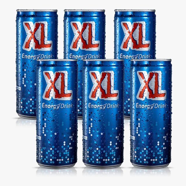 XL Energy Drink 250ml Available at competitive prices.