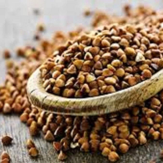 Гречневая крупа зерна