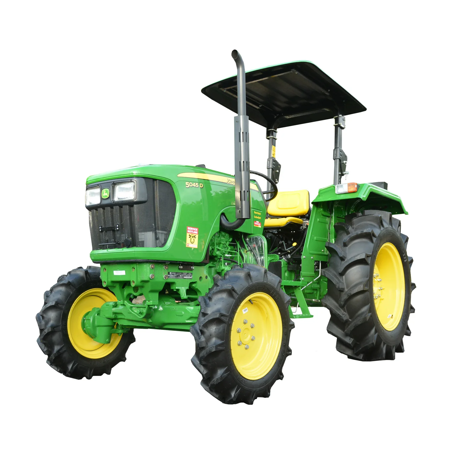  2019 новый стиль John трактор сеялка 100hp 4 колесный