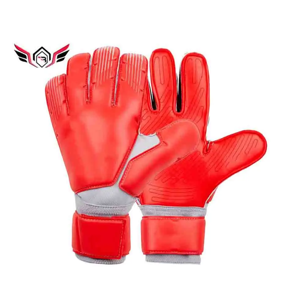 Best Design Sports Wear Goal Keeping Gloves New Latest Design Customized Logo Printing Latex Material