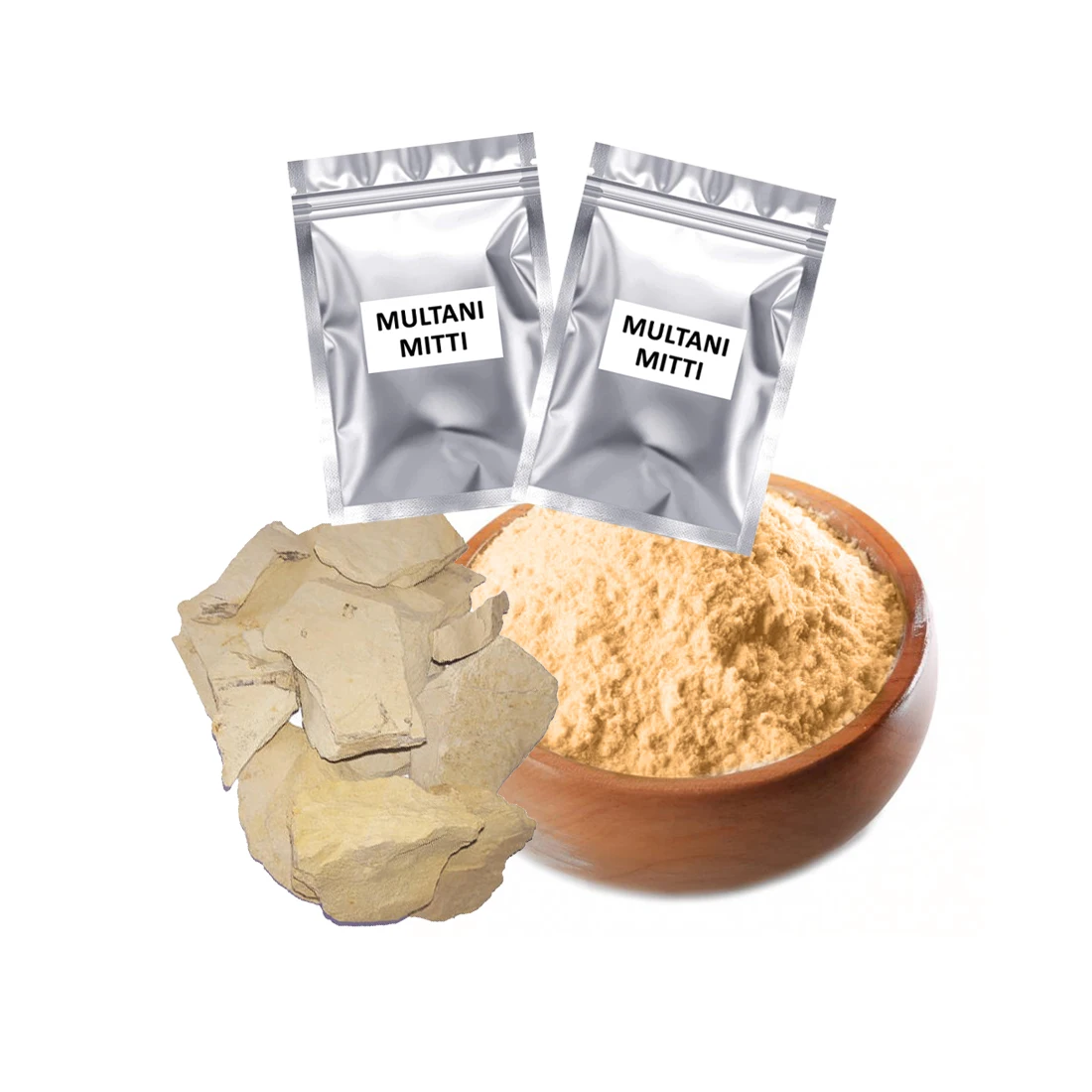 Натуральный порошок Multani Mitti лучшее качество веганский травяной для лица носа шеи ног рук уход за грудью прямой индийский производитель