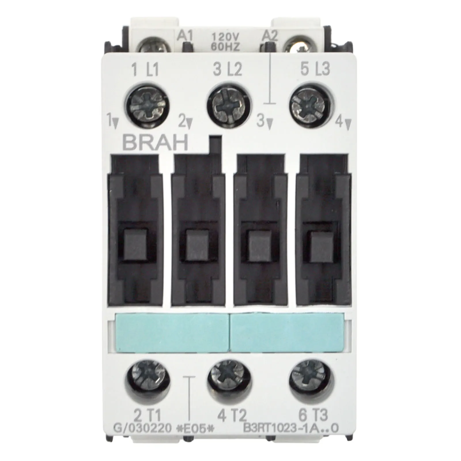 B3RT1023-1AP61, New In-Stock 9 Amp Schneider Contactor, Direct Substitute For 3RT1023-1AP61 From Brah Electric