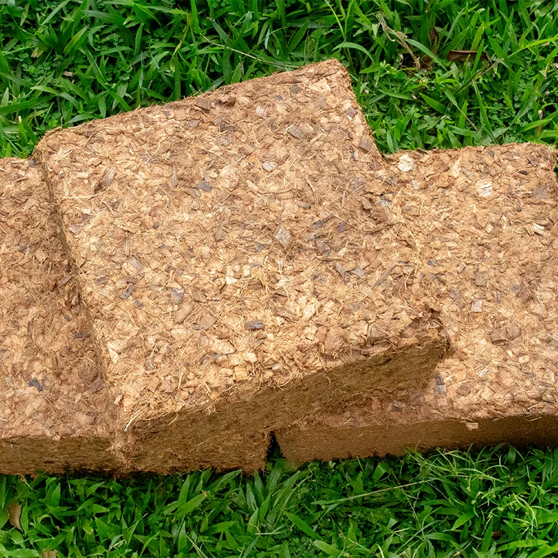 Coco Husk Chip 5kg Block Coconut Peat Not Support All-season