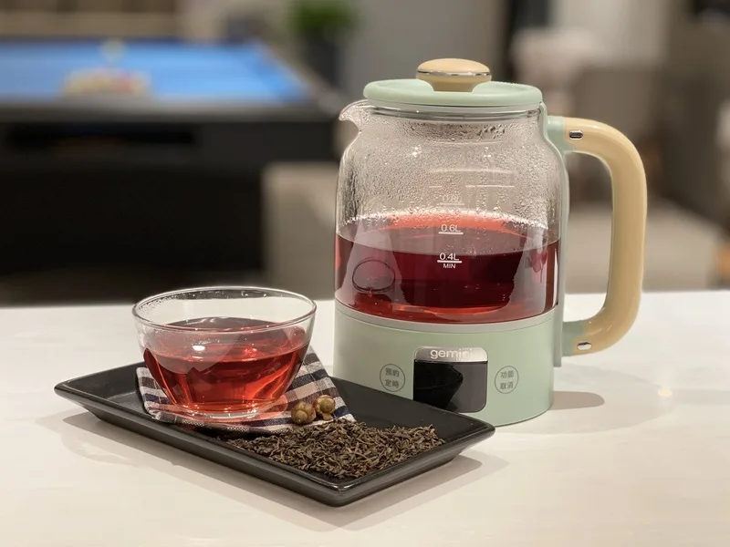 Latest New Design Convenience Mini Multi-Functional Healthy Kettle For Hotel