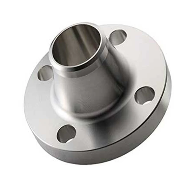 A182 F304/304L F316/316L B16.5 кованый фланец с длинной сварной шеей приподнятая поверхность