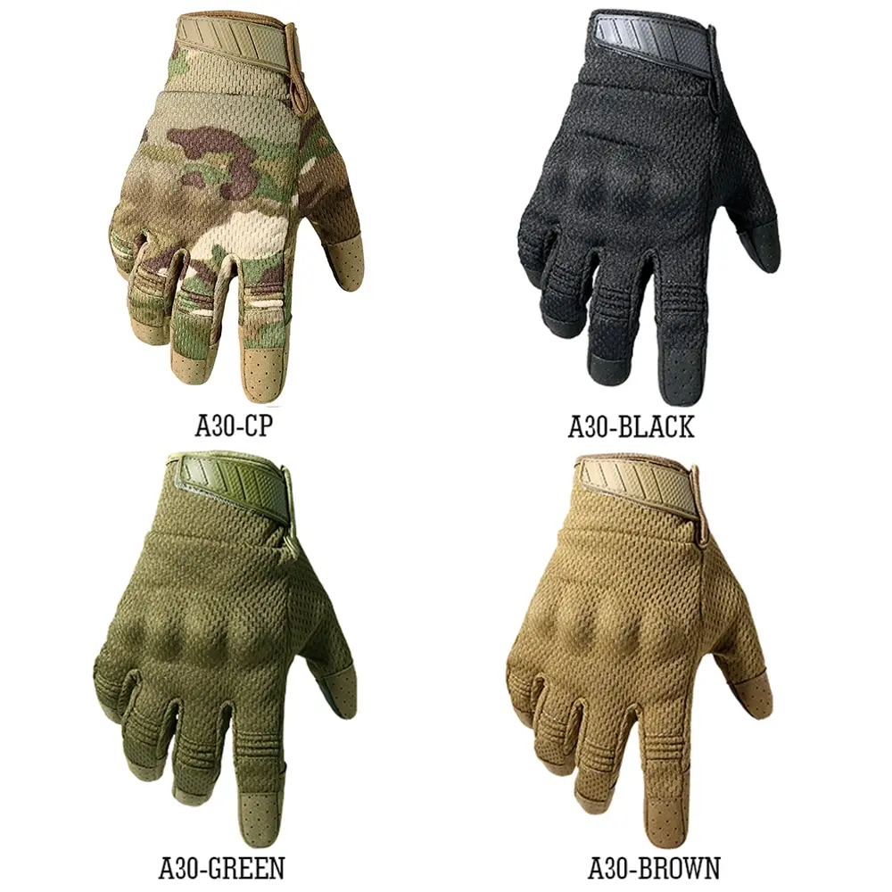 High Quality Protection Hand Gloves High Performance Heavy Duty Work Mechanic Gloves With Customized Logo