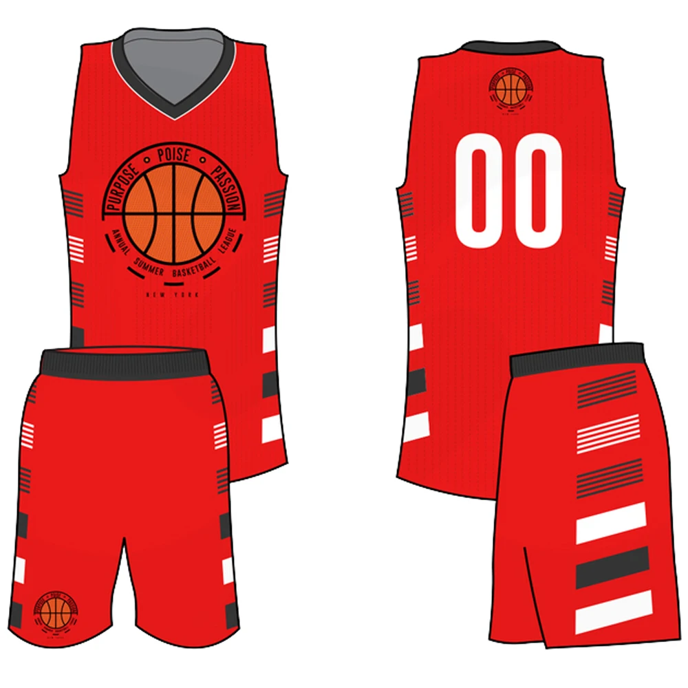 Basketball Jerseys for Men, Kids and Youth Custom Printed Reversible Mesh Blank Basketball Jersey Custom Basketball Uniform