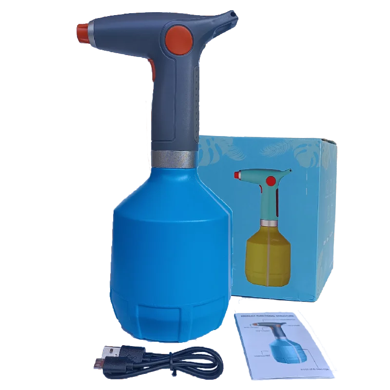 USB Rechargeable Garden Water Sprayer 1000ml
