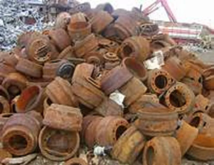 Cast Iron scrap/HMS1/HMS2 scrap in Bulk For Sale