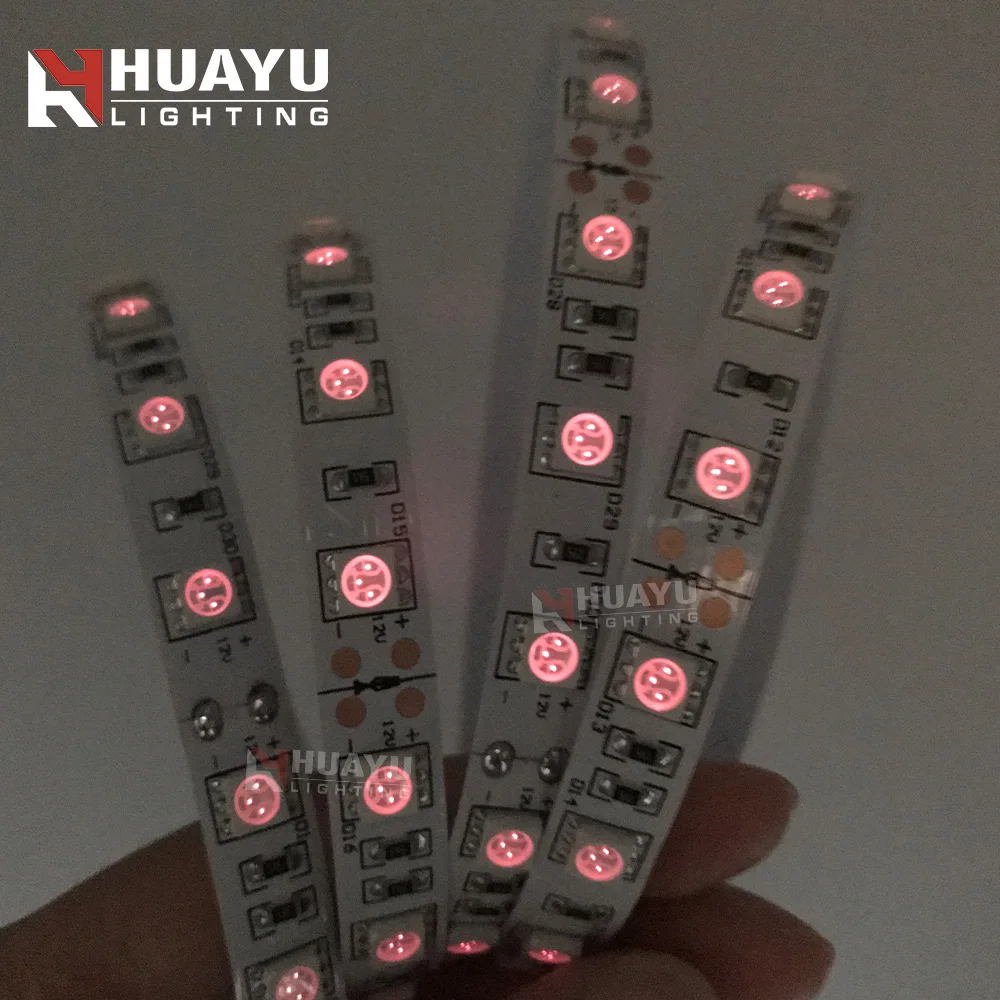 IR 850nm SMD5050 60leds/m infrared led strip light