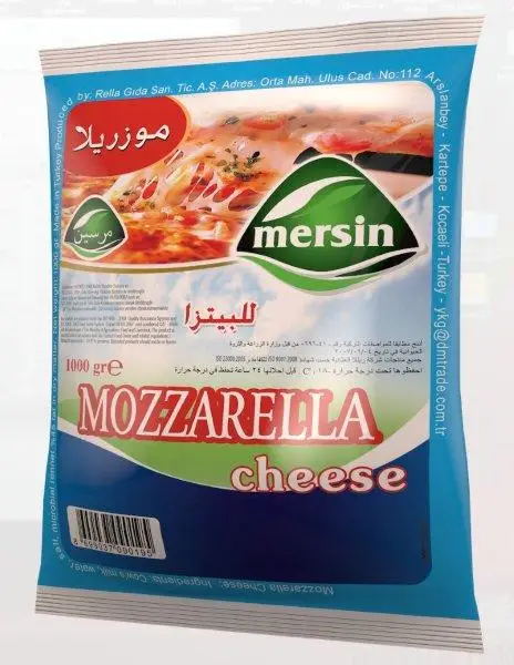 High Quality shredded mozzarella cheese at Wholesale price/Mozzarella cheese/Processed cheese