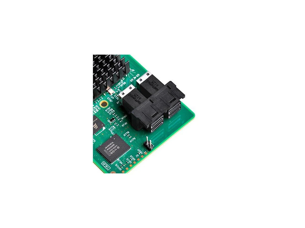 Серверного уровня сетевой адаптер 9311-8i карты расширения с двойной мини-SAS HD SFF-8643 разъемы ECS05 Новый и оригинальный в наличии