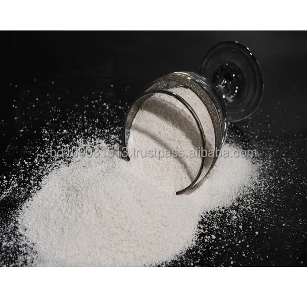 Soda ash light 99.2% industrial grade