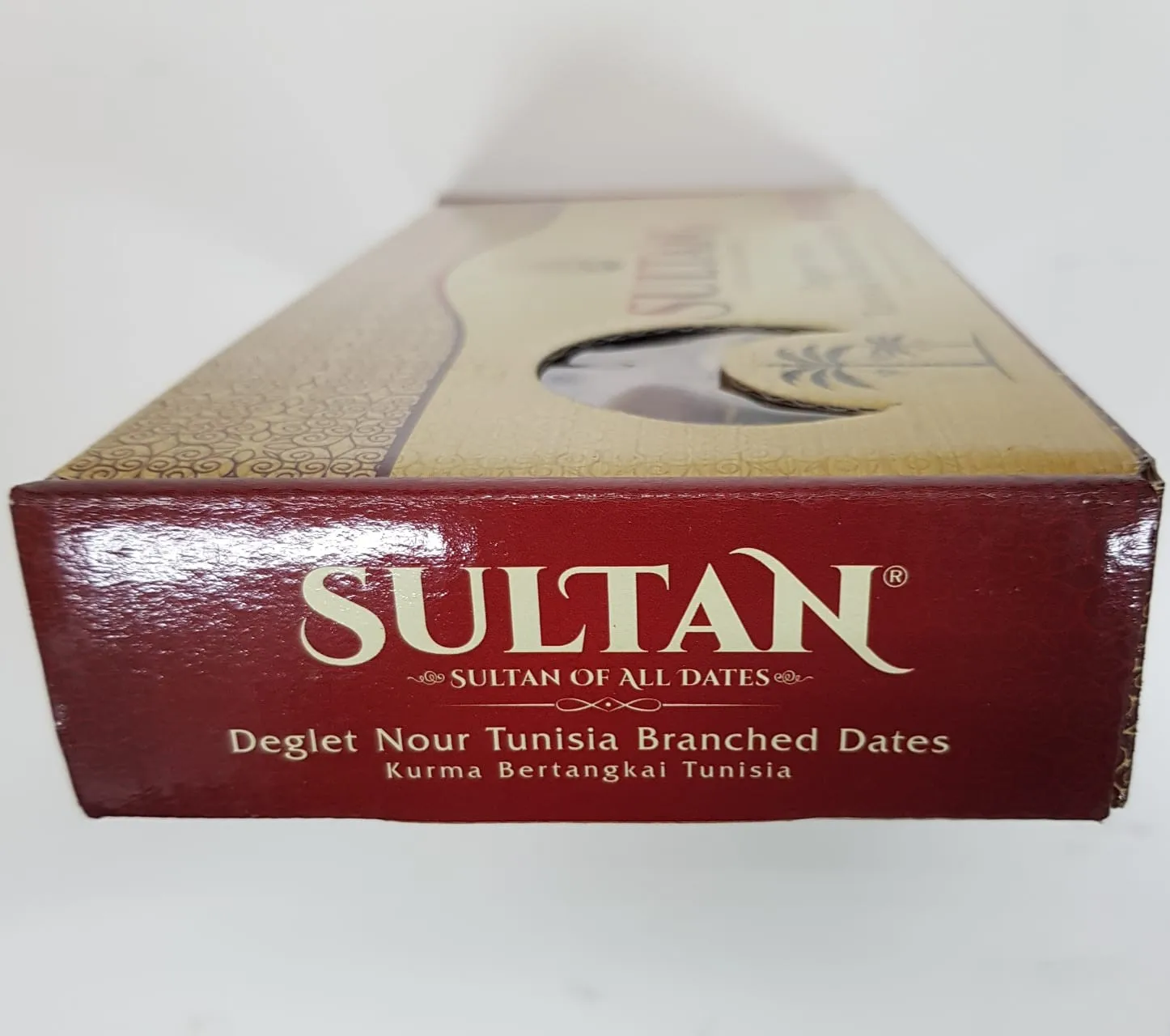 Сушеные фрукты Премиум-Качества 400 г полухрустящие Султан Тунис ветеринарные даты