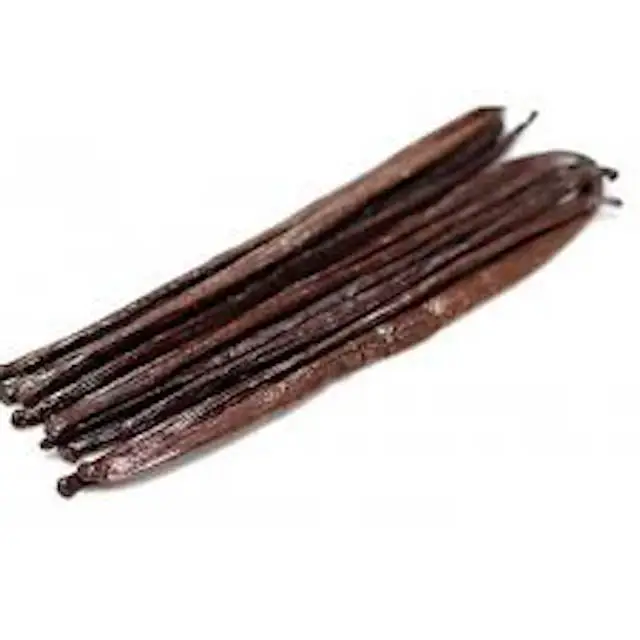 
Natural Dried Madagascar Vanilla Beans 