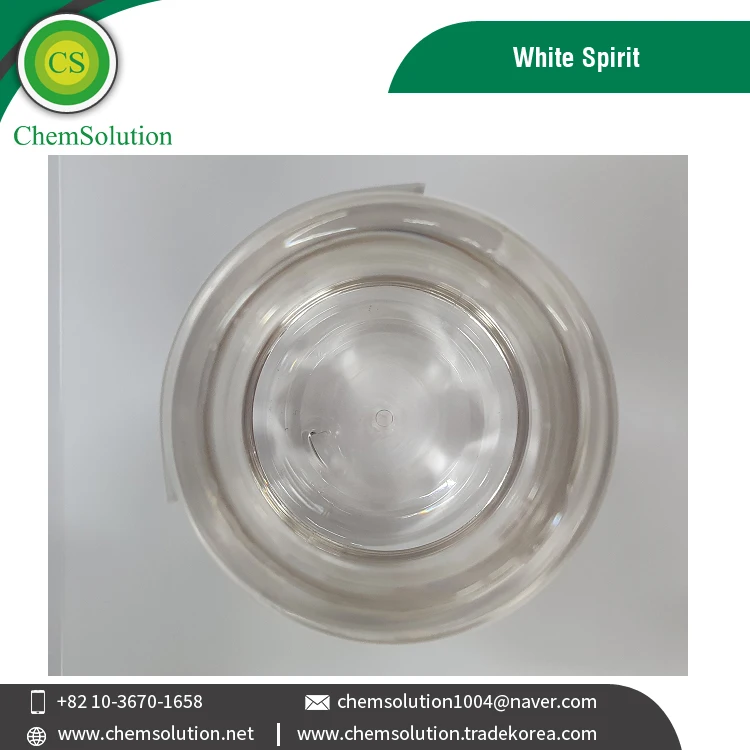 Best Performance Industrial Grade CAS No.64742-81-0 White Spirit