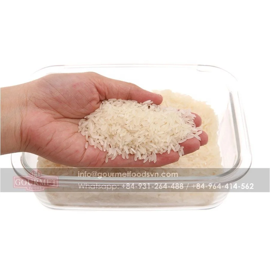 Рис жасмин вьетнамское происхождение 5% сломанный/Длиннозернистый ароматный рис/оптовая продажа риса во Вьетнаме