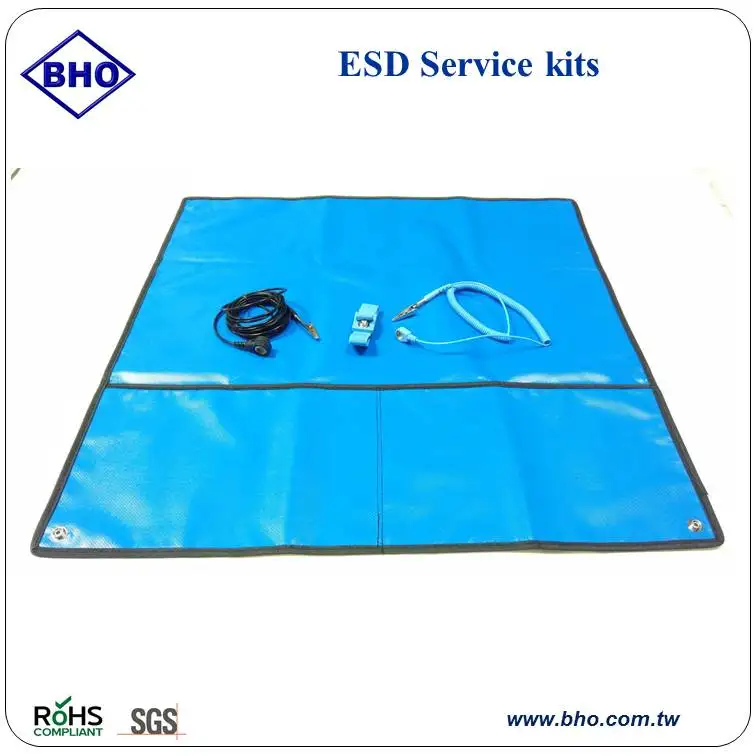 BS-801 Antistatic field service kits